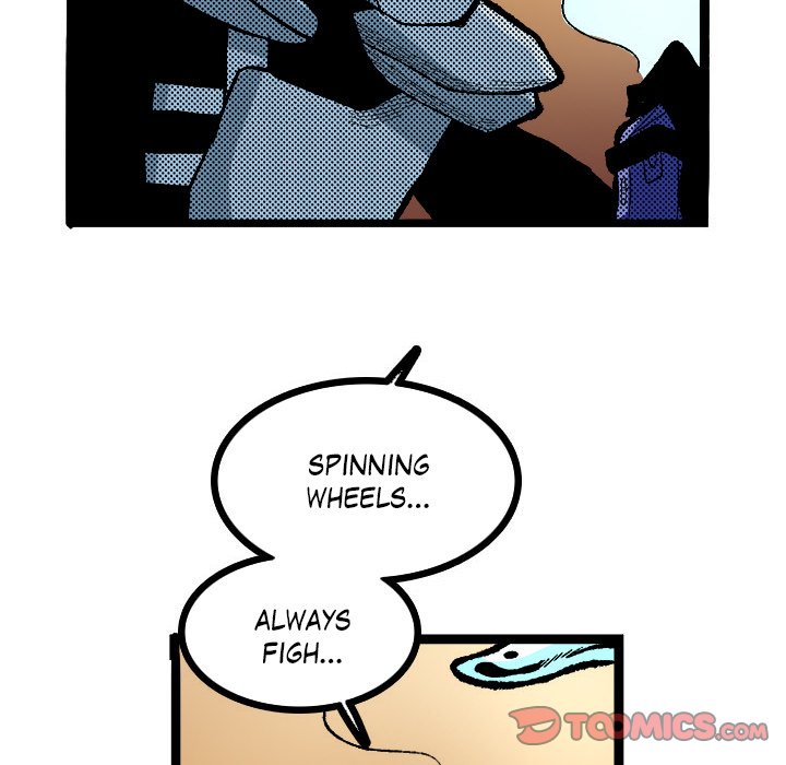 Read Galauman chapter 82 image 9 on Lezhin