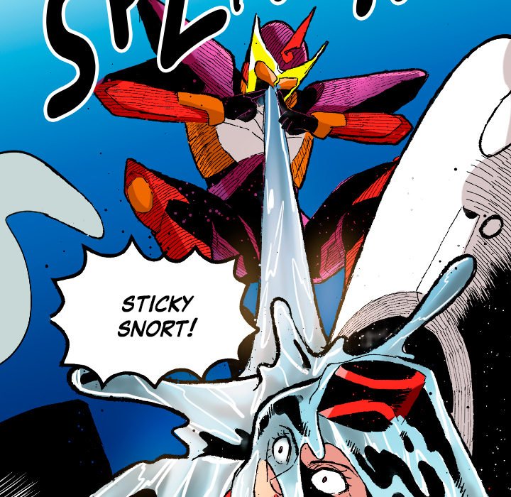Read Galauman chapter 83 image 14 on Lezhin