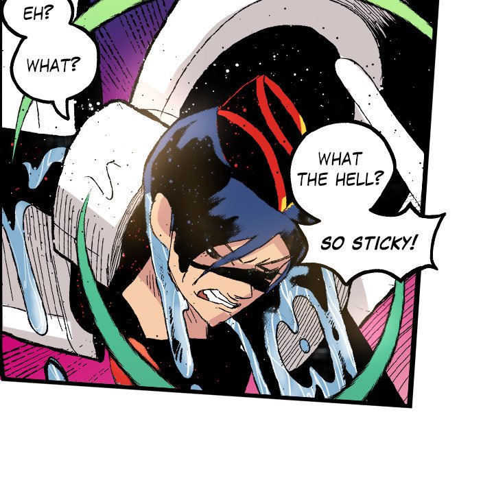 Read Galauman chapter 83 image 16 on Lezhin