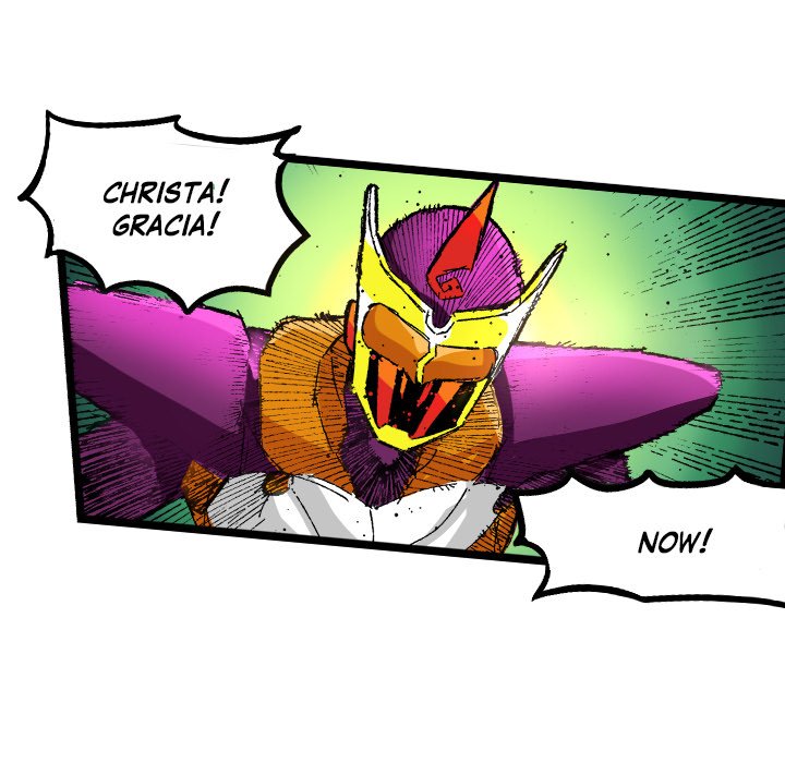 Read Galauman chapter 83 image 17 on Lezhin