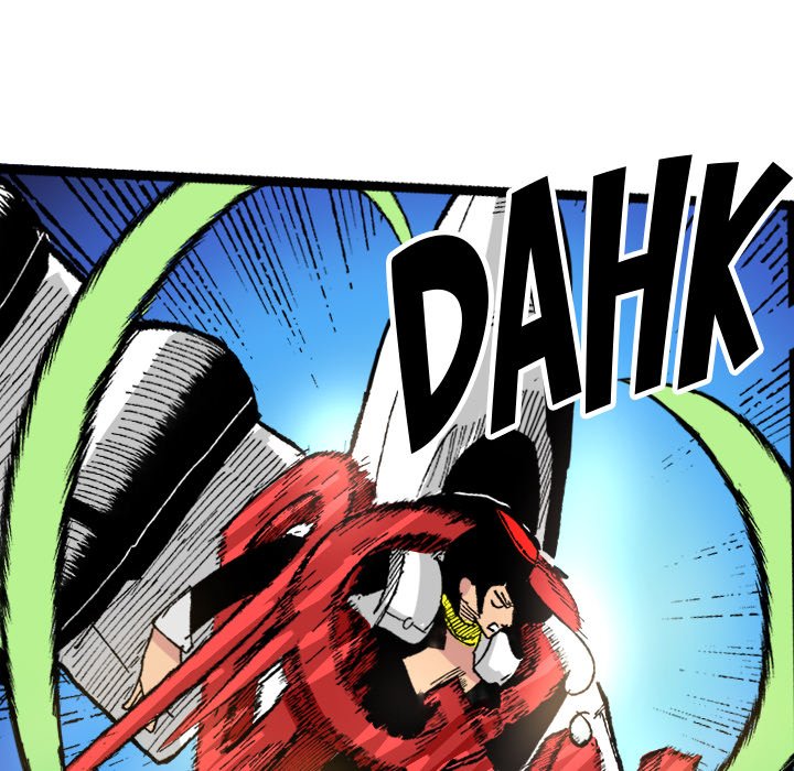 Read Galauman chapter 83 image 21 on Lezhin