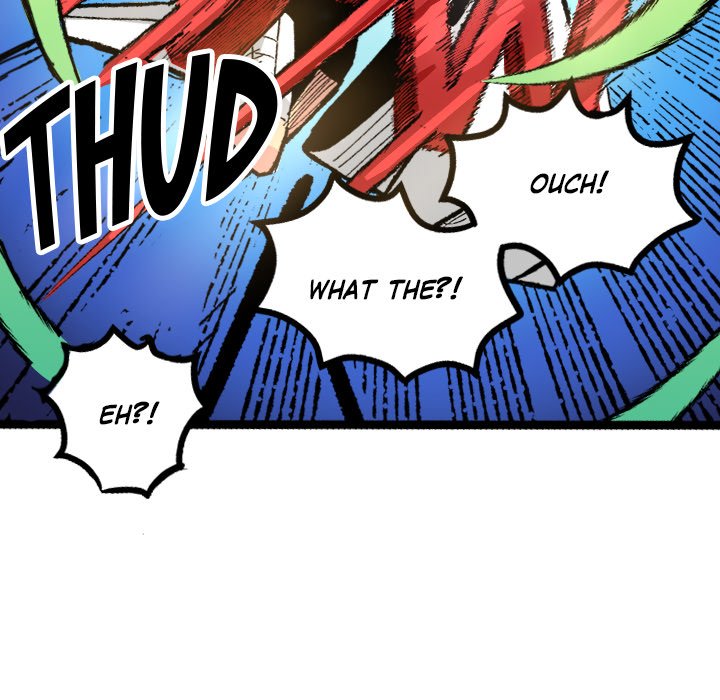 Read Galauman chapter 83 image 22 on Lezhin