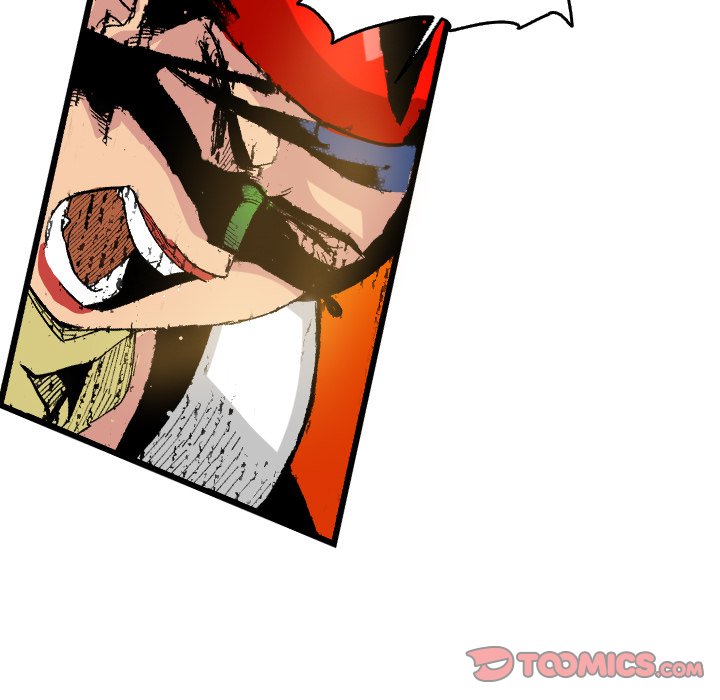 Read Galauman chapter 83 image 25 on Lezhin