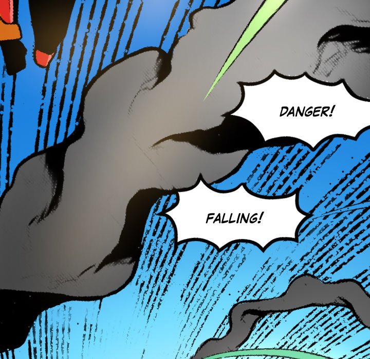 Read Galauman chapter 83 image 27 on Lezhin
