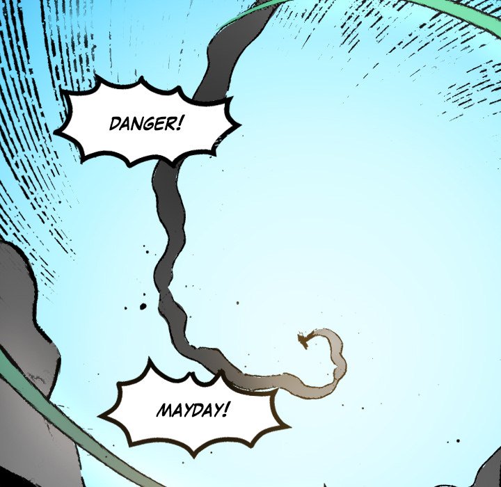 Read Galauman chapter 83 image 28 on Lezhin