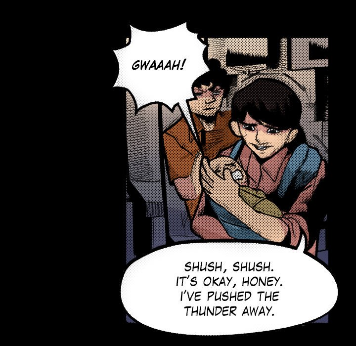 Read Galauman chapter 83 image 32 on Lezhin
