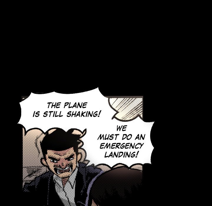 Read Galauman chapter 83 image 33 on Lezhin