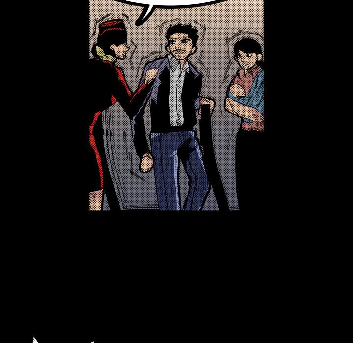 Read Galauman chapter 83 image 35 on Lezhin