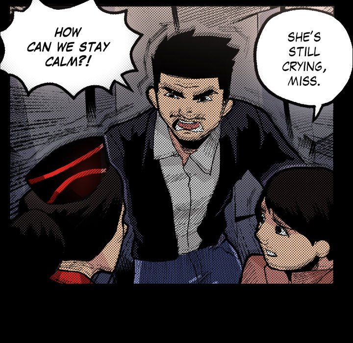 Read Galauman chapter 83 image 36 on Lezhin