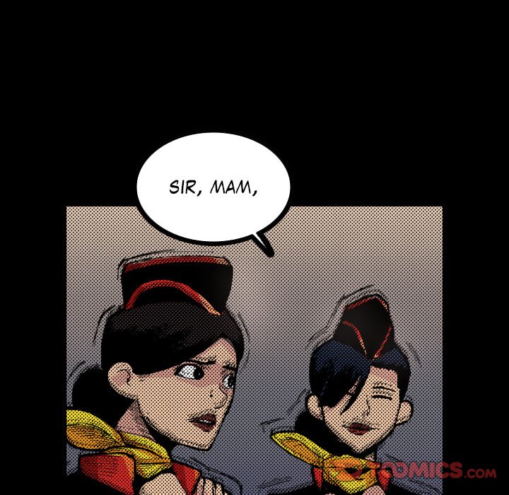 Read Galauman chapter 83 image 37 on Lezhin