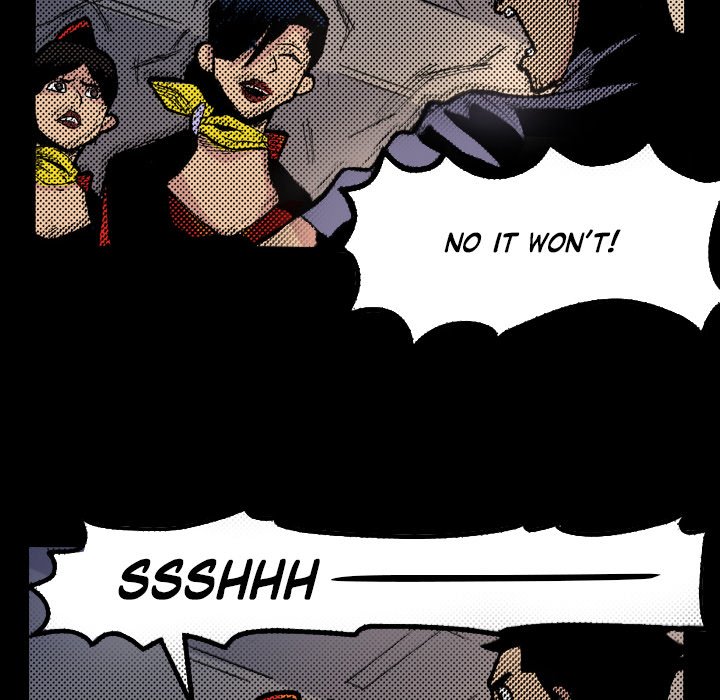 Read Galauman chapter 83 image 39 on Lezhin