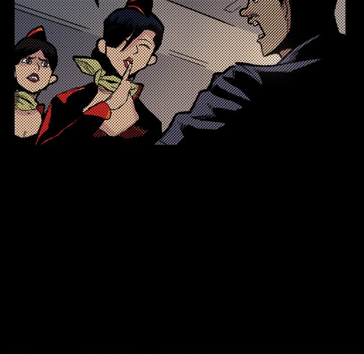 Read Galauman chapter 83 image 40 on Lezhin