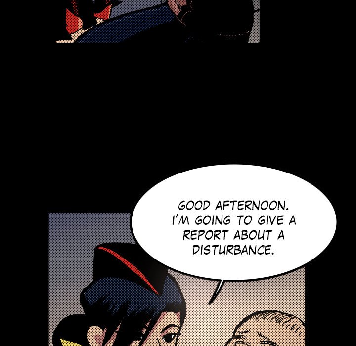 Read Galauman chapter 83 image 45 on Lezhin