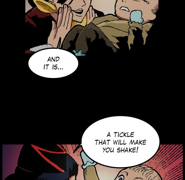 Read Galauman chapter 83 image 46 on Lezhin