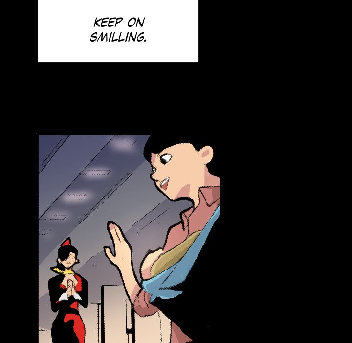 Read Galauman chapter 83 image 50 on Lezhin