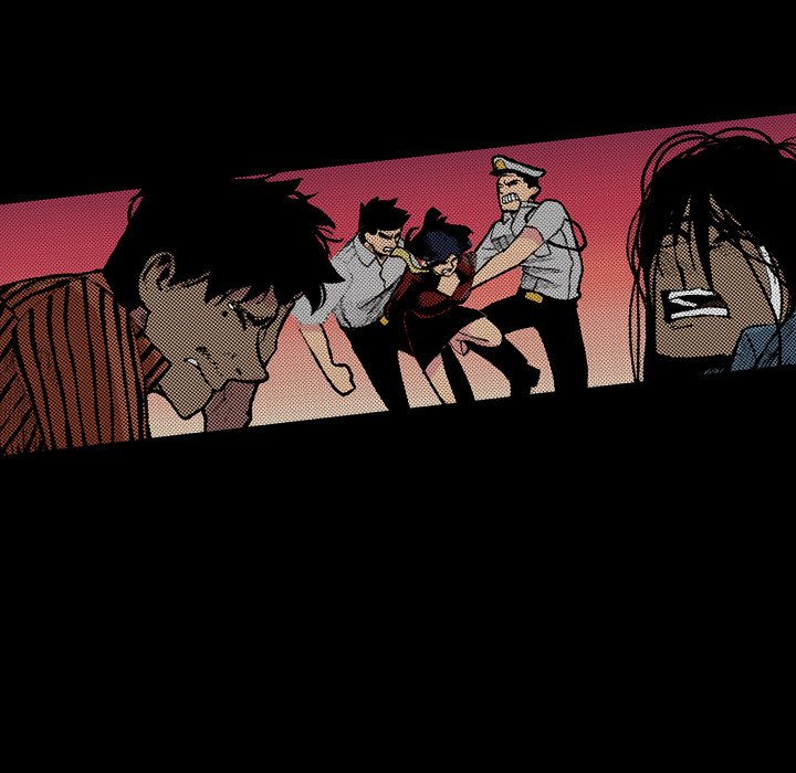 Read Galauman chapter 83 image 80 on Lezhin