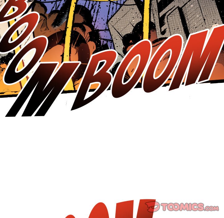 Read Galauman chapter 84 image 13 on Lezhin