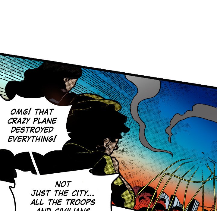 Read Galauman chapter 84 image 18 on Lezhin