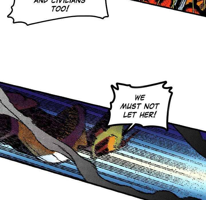 Read Galauman chapter 84 image 19 on Lezhin
