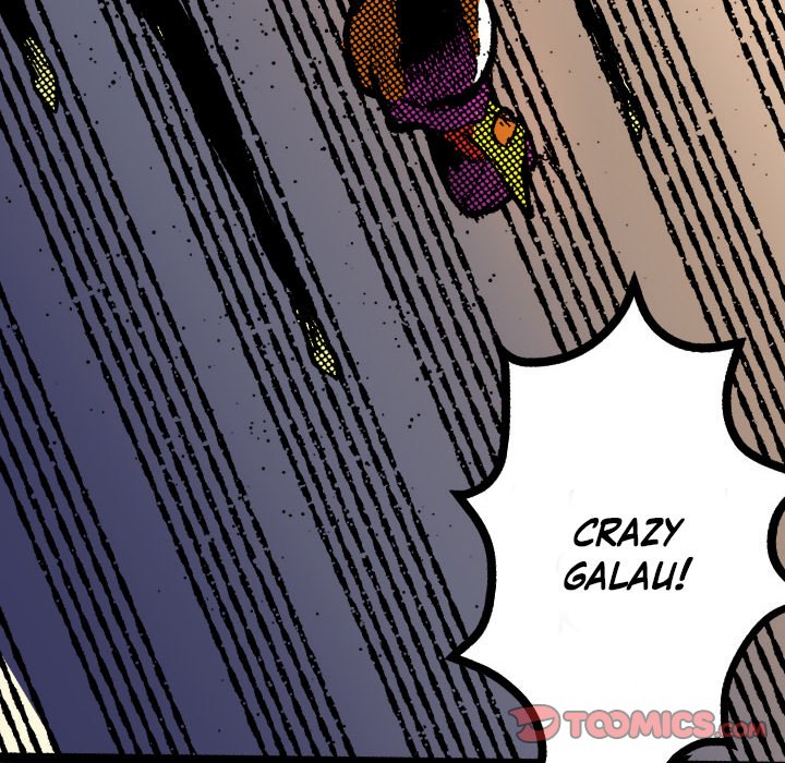 Read Galauman chapter 84 image 25 on Lezhin