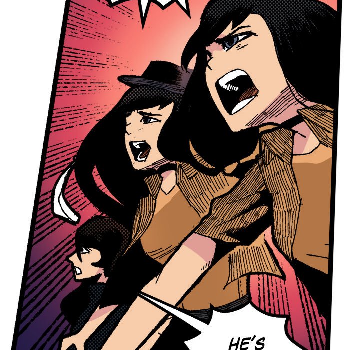 Read Galauman chapter 84 image 27 on Lezhin