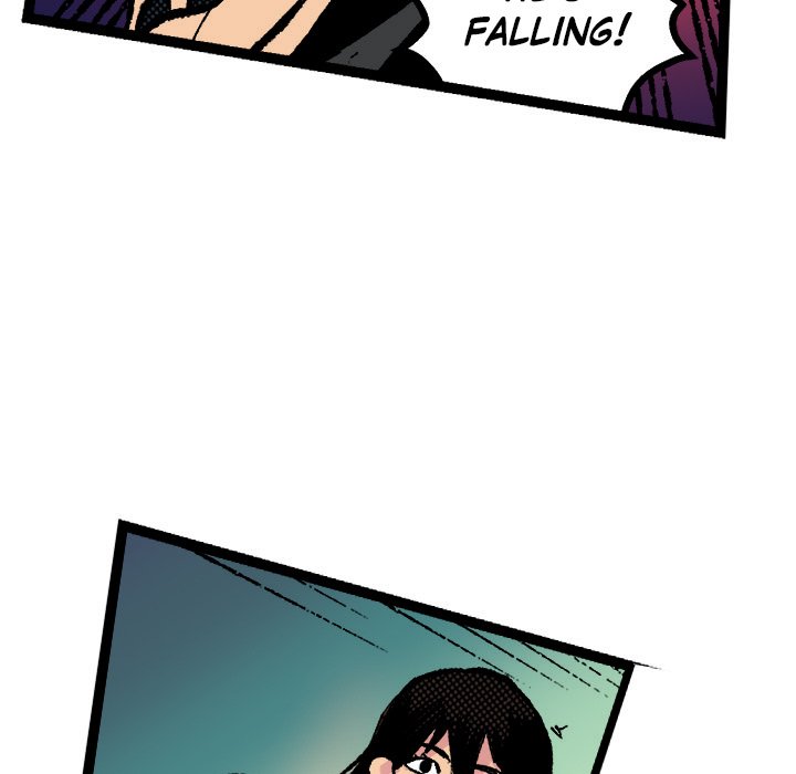Read Galauman chapter 84 image 28 on Lezhin