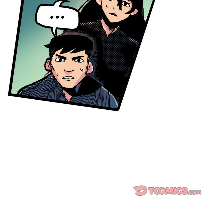 Read Galauman chapter 84 image 29 on Lezhin