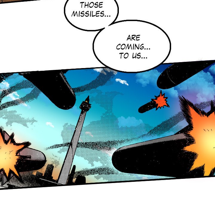 Read Galauman chapter 84 image 31 on Lezhin