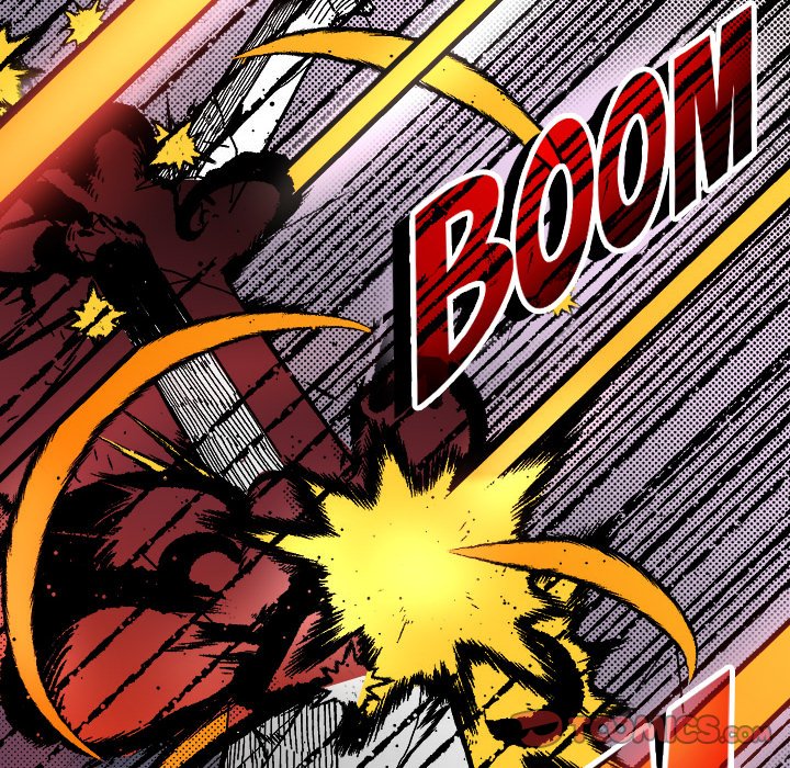 Read Galauman chapter 84 image 33 on Lezhin