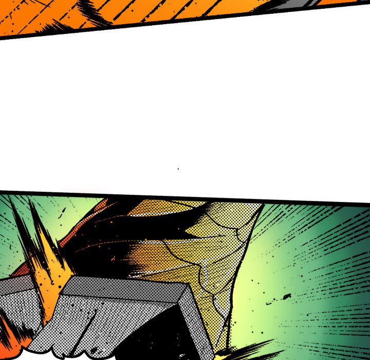 Read Galauman chapter 84 image 35 on Lezhin