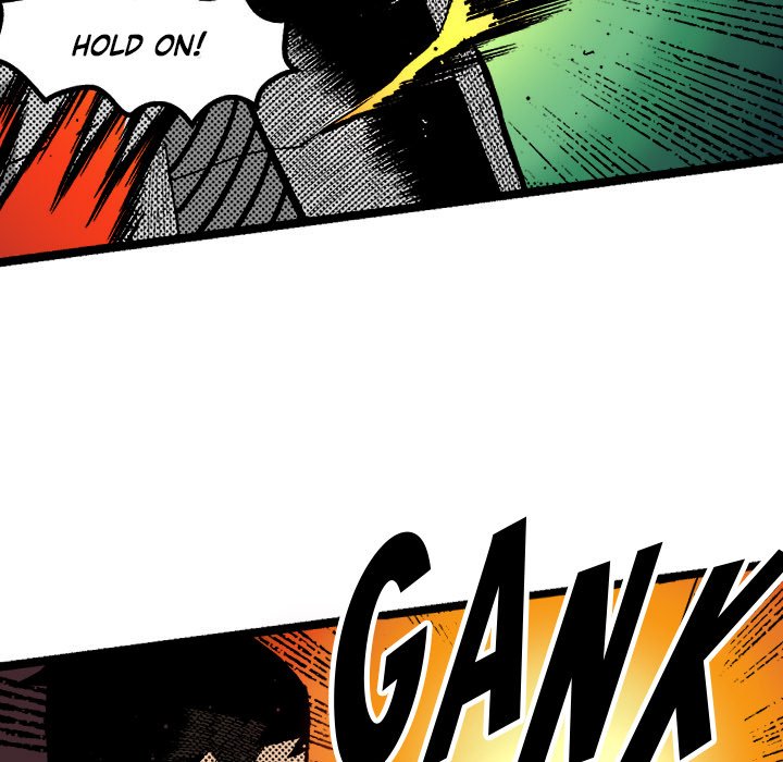 Read Galauman chapter 84 image 36 on Lezhin