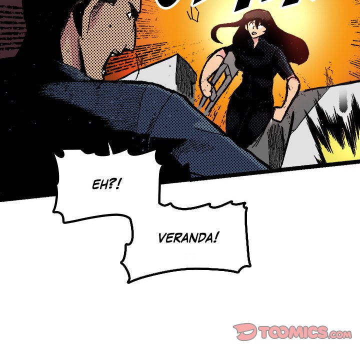 Read Galauman chapter 84 image 37 on Lezhin