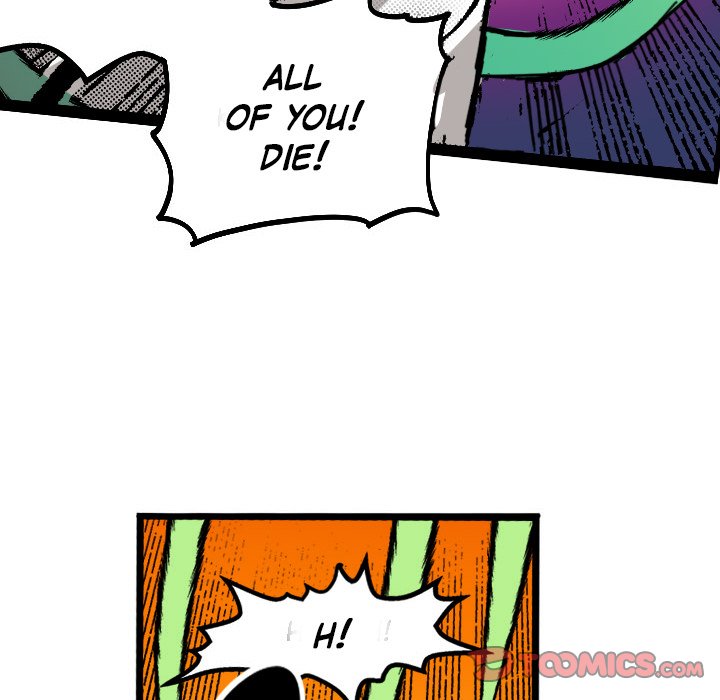 Read Galauman chapter 84 image 41 on Lezhin