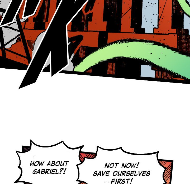 Read Galauman chapter 84 image 47 on Lezhin