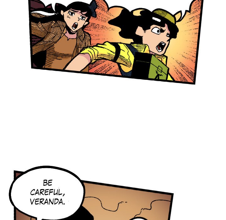 Read Galauman chapter 84 image 48 on Lezhin
