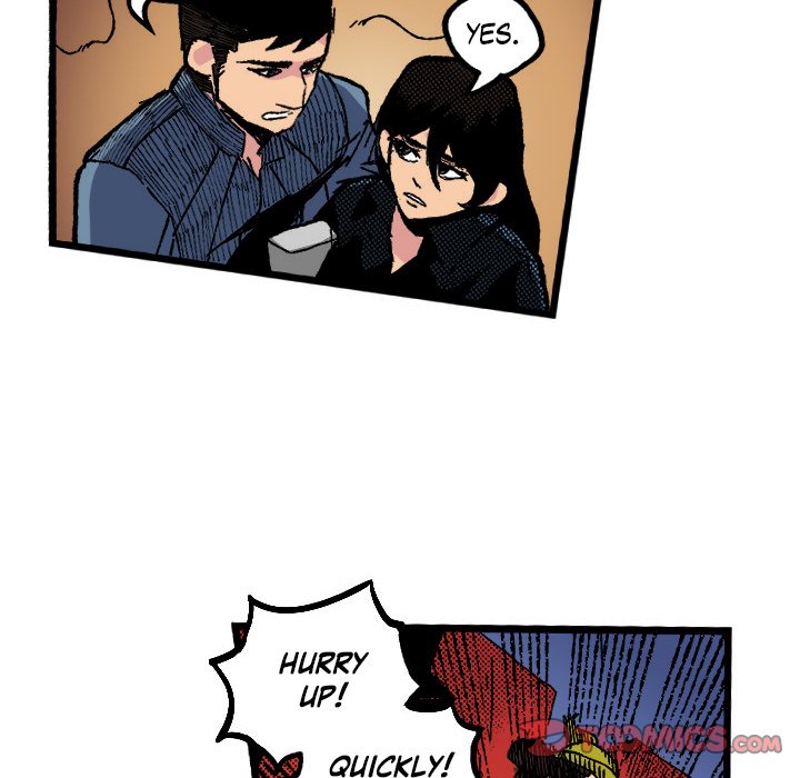 Read Galauman chapter 84 image 49 on Lezhin
