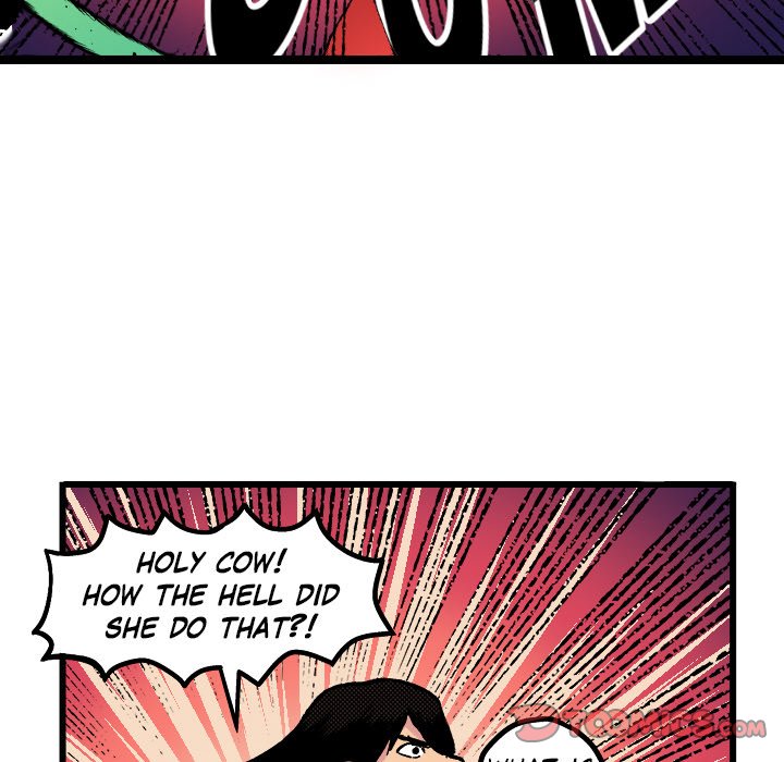 Read Galauman chapter 84 image 5 on Lezhin