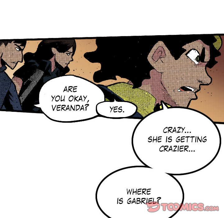 Read Galauman chapter 84 image 53 on Lezhin