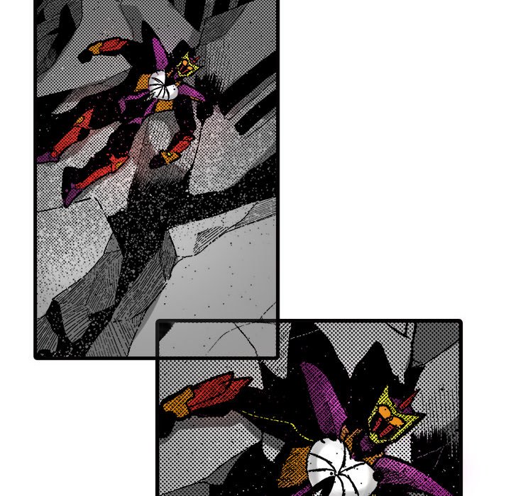 Read Galauman chapter 84 image 55 on Lezhin