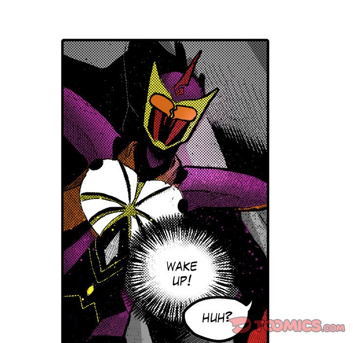 Read Galauman chapter 84 image 57 on Lezhin