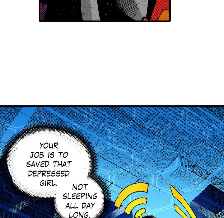 Read Galauman chapter 84 image 58 on Lezhin