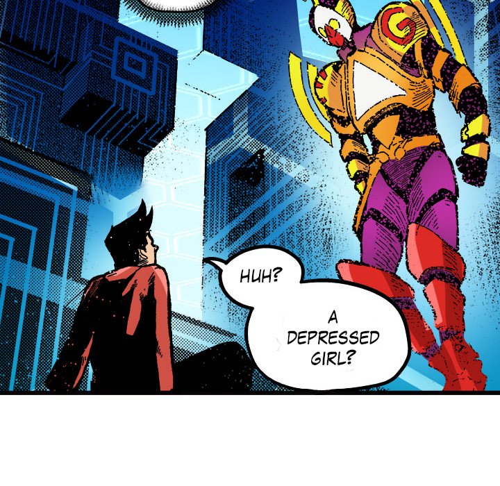 Read Galauman chapter 84 image 59 on Lezhin