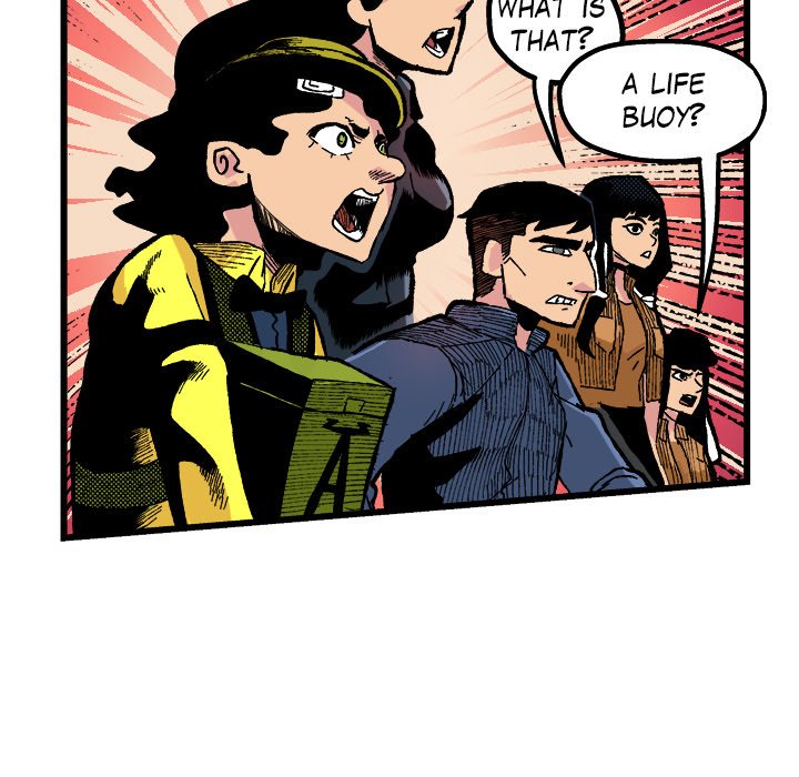 Read Galauman chapter 84 image 6 on Lezhin