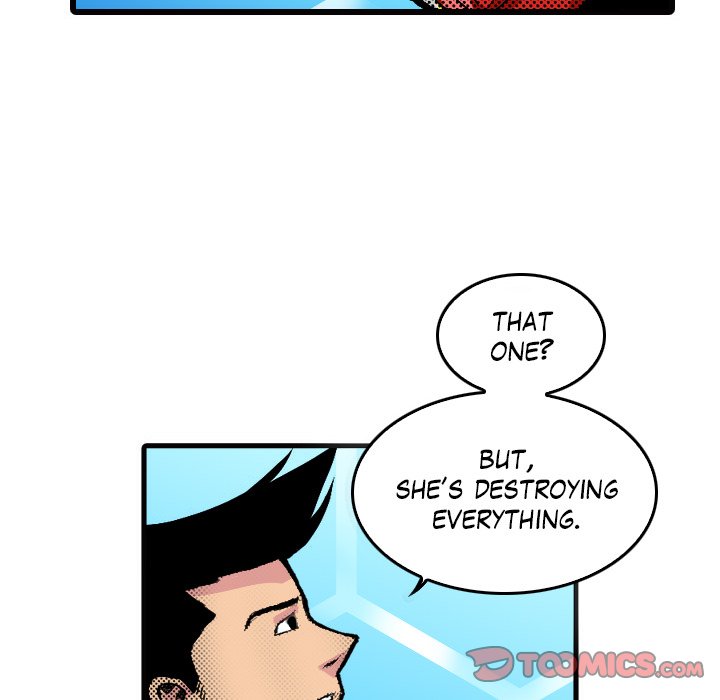 Read Galauman chapter 84 image 61 on Lezhin