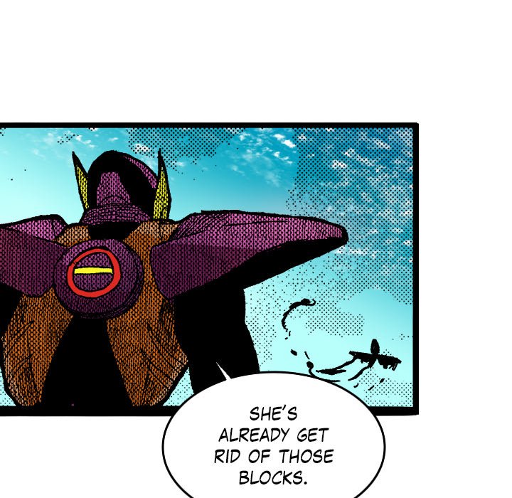 Read Galauman chapter 84 image 7 on Lezhin