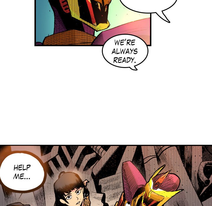 Read Galauman chapter 85 image 10 on Lezhin