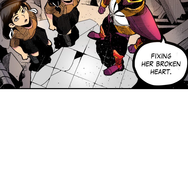 Read Galauman chapter 85 image 11 on Lezhin