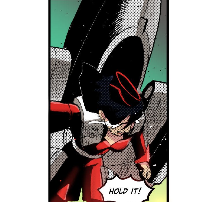 Read Galauman chapter 85 image 14 on Lezhin