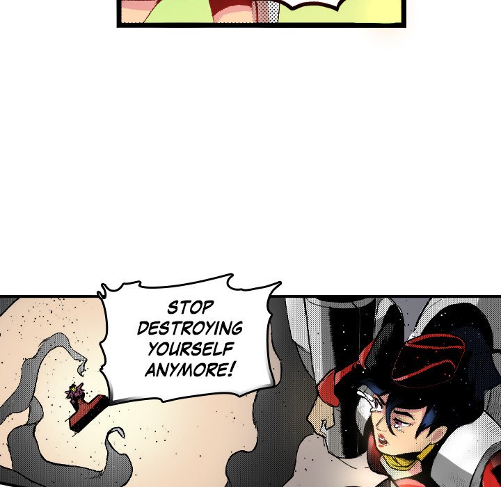 Read Galauman chapter 85 image 15 on Lezhin