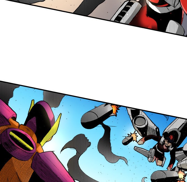 Read Galauman chapter 85 image 16 on Lezhin